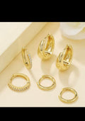 Boucle d’oreille femme